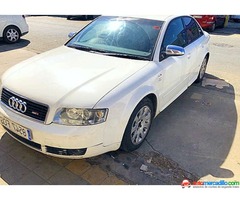 Audi A4 S-LINE 2003