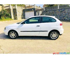 Seat IBIZA 2005