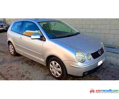 Volkswagen POLO 1.9 TDI 1.9 TDI 2005