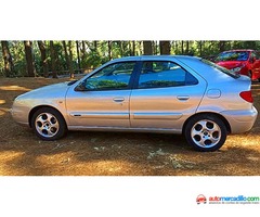Citroen XSARA SX 2000