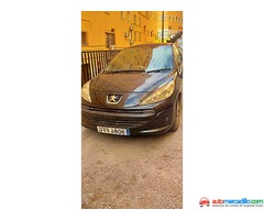 Peugeot 207 1.6 HDI 1.6 HDI 2006
