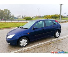 Ford FOCUS. 2004
