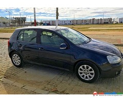 Volkswagen GOLF V TDI TDI 2006