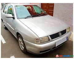 Volkswagen POLO CLASSIC 2000