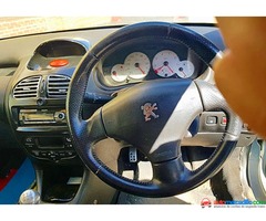 Peugeot 206CC CC 2006