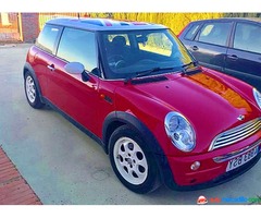Mini CUPER 1.6 1.6 2002