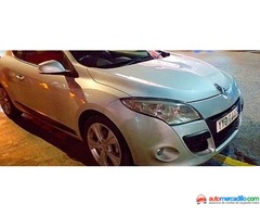 Renault MEGANE CUPE 1.5 DCI 105CV 1.5 DCI 2011