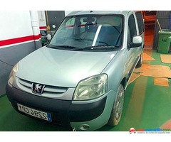 Peugeot PARTNER 2003