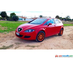 Seat LEON 2007