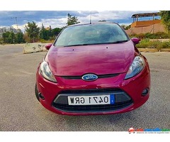 Ford FIESTA 2009