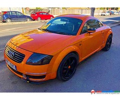 Audi TT 1.8 1.8 2000