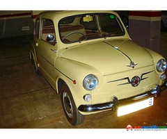 Seat 600 D 1967