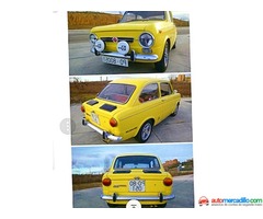 Seat 850 ESPECIAL RALLY CLÁSICOS 1971