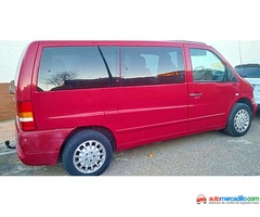 Mercedes VITO 110CDI CDI 2001