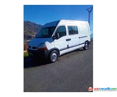 Renault MASTER 2005