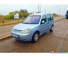 Citroen BERLINGO HDI 2.0 2.0 HDI 2003