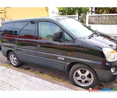 Hyundai H1 2008