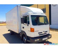 Nissan ATLEON 130