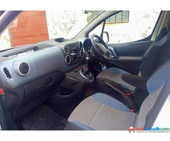 Peugeot 1600 HDI HDI 2013