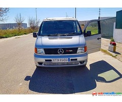 Mercedes VITO MARCO POLO 2000