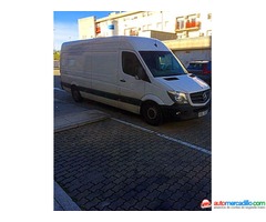 Mercedes SPRINTER 319 BLUETEC 2015