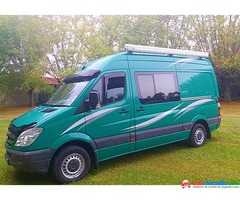 Mercedes SPRINTER 2008