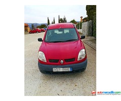 Renault KANGOO 1.5 DCI 1.5 DCI 2008