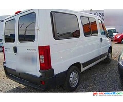 Citroen 6 PLAZAS , AISLADA, MUEBLE, LUCES 2.2 HDI 2006