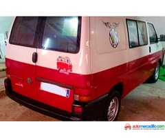 Volkswagen T4 CAMPERIZADA 1998