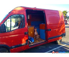 Opel MOVANO 1999