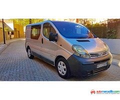 Nissan PRIMASTAR 2004