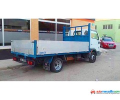 Nissan CAPSTAR 2005