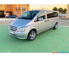 Mercedes VIANO VITO 2011