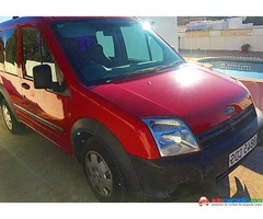 Ford TOURNEO 2003