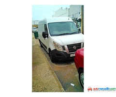 Nissan NV400 2013