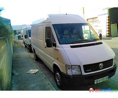 Volkswagen LT 2002