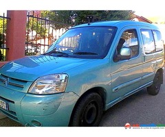 Citroen BERLINGO 2.0 HDI 2.0 HDI 2005