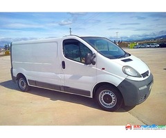 Opel VIVARO 2003