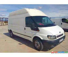 Ford TRANSIT 2.4 2.4 2005