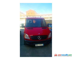 Mercedes CORTO MIXTO ADAPTABLE CDI 2008