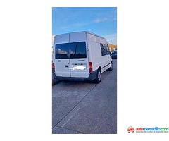 Ford TRANSIT 2001