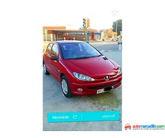 Peugeot 206 2004