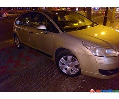Citroen C4 HDI HDI 2007