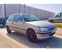 Peugeot 106 2000