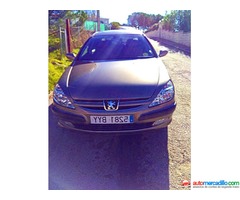 Peugeot 607 3.0 V6 3.0 2003