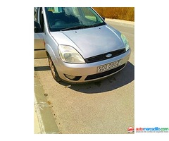 Ford FIESTA 1.4 TDCI 1.4 TDCI 2005