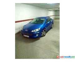 Peugeot 407 2004