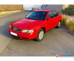 Audi A4 1.8 20V 1.8 1997