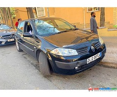 Renault MEGANE 1.5 DCI 1.5 DCI 2005