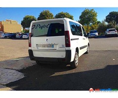 Peugeot EXPERT MINUSVÁLIDOS 2008